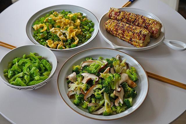 好吃|天太热，午餐随手做了4道菜，简单又家常，却格外好吃，全光盘