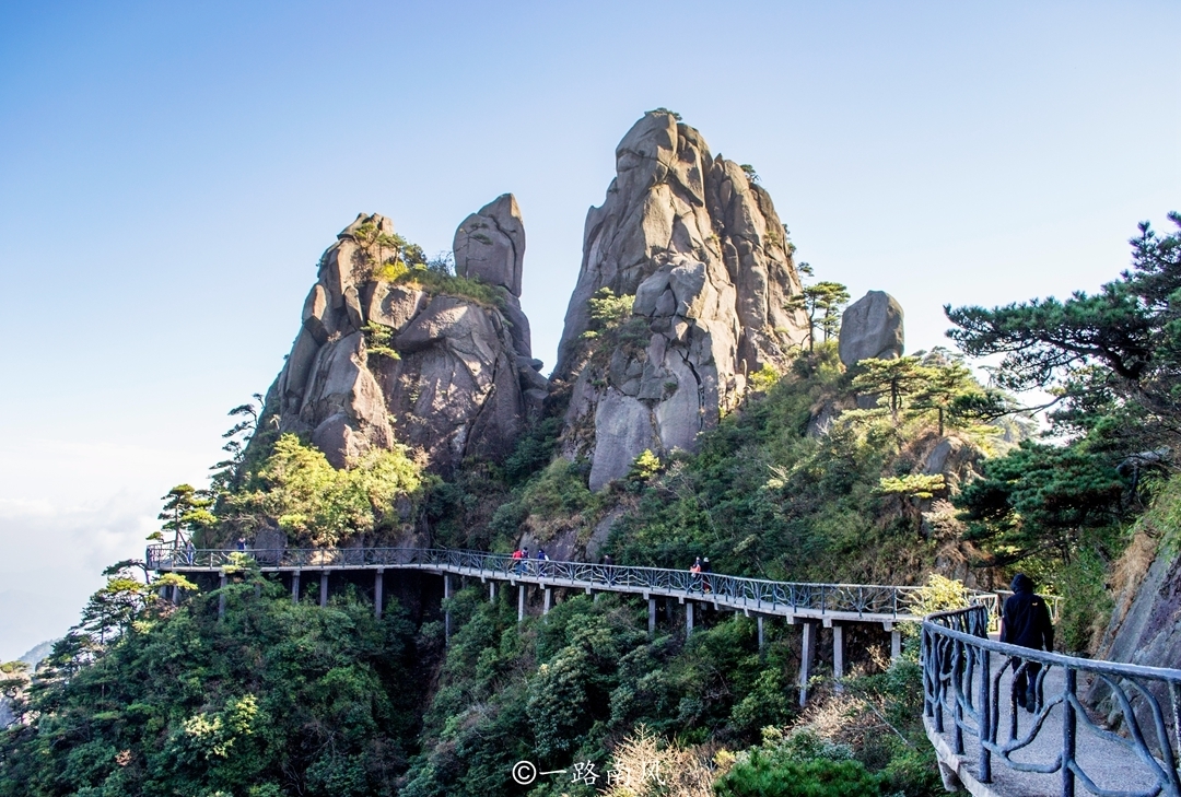 隐藏|江西隐藏一座“道教第一仙山”，常年云雾缭绕，来此游览如入仙境