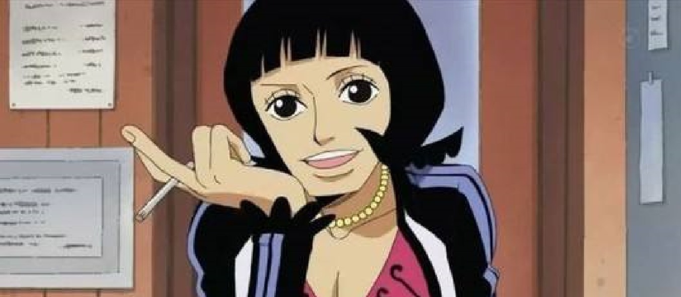 夏洛特|海贼王最强的四位女人,其中一位你绝对想不到。