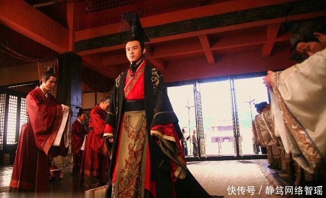 令人|汉初屹立不倒的四朝老臣,为何会以官阶作封号?实情令人心生敬佩