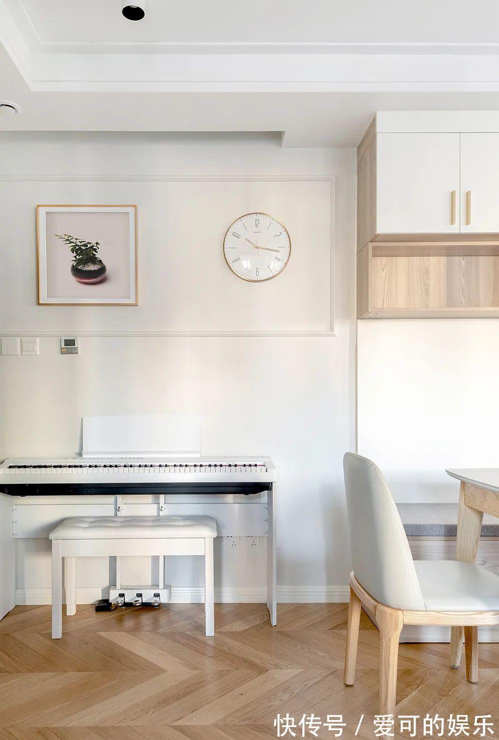 小蜗居|房子再小生活也要精致，看看这套58㎡小蜗居，堪称小户型的典范！