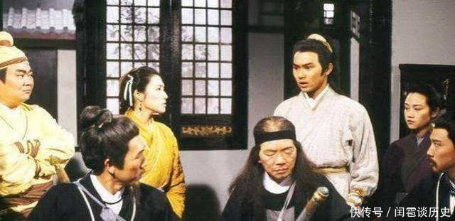 响亮|江南七怪实力不强,为何江湖名声如此响亮?秘密被说出