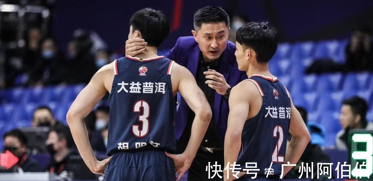 他场|CBA表现出色的三位00后球员,年龄小但都已经是球队的主力球员