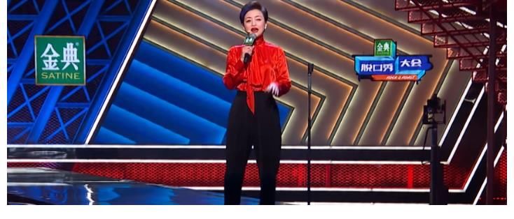 乘風(fēng)破浪的姐姐|寧靜真不適合《脫口秀大會》這個節(jié)目，和楊瀾一比，缺點暴露無遺