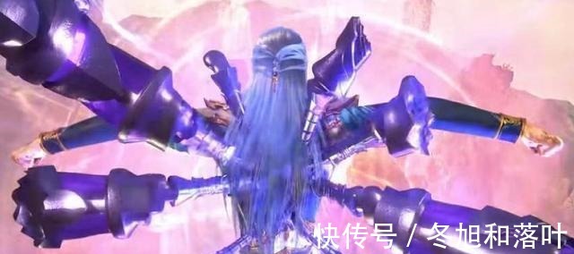 宁荣荣|斗罗大陆爱你的人永远在你身边,不管变成啥样,始终不离不弃