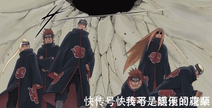 火影忍者|火影忍者佩恩六道前世形象对比,弥彦从青蛙变成了冷酷王子