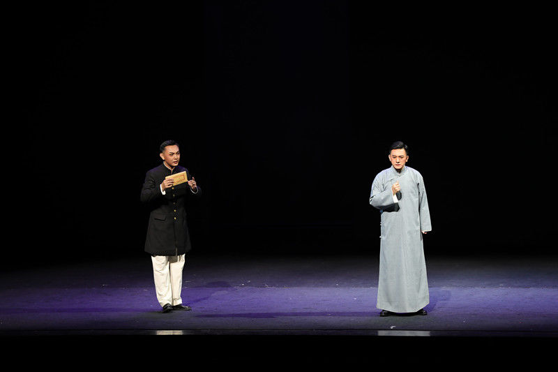  饰演|1941年一代宗师梅兰芳蓄须明志，背后有着哪些故事？