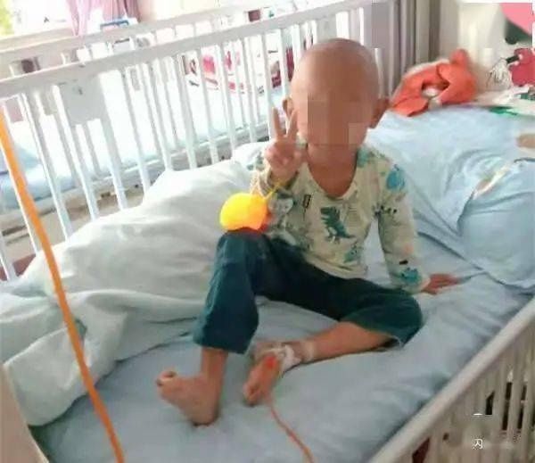心碎|“我不治了,把钱留给妈妈看病吧”,6岁患儿一番话让人心碎