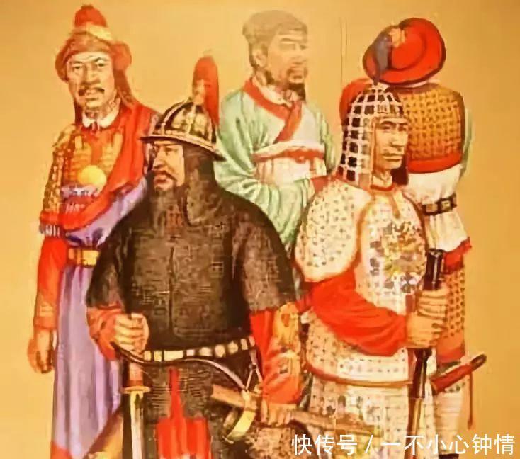 对比|帖木儿与明成祖的军队的强弱对比 可以从人员结构入手!