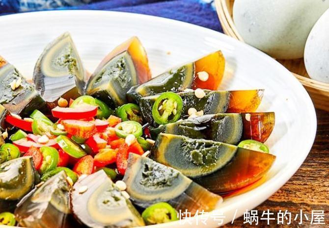 买皮蛋,学会3个判断方法,轻松买到好皮蛋,不再怕买错吃亏