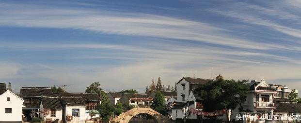 中年|被称为“沪上威尼斯”的古镇,虽然有独特江南水乡气息,却不出名