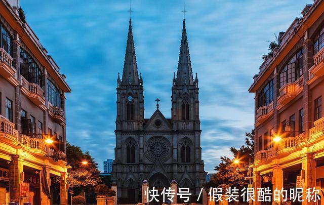 下雨天|广州一历史街区，曾同属广州南城墙，古建筑古韵十足，却鲜有游客