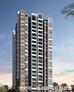 房产|为什么建议买“中间户”，避开“边户”过来人不住过根本不知道