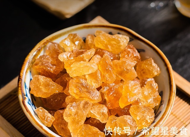 都是冰糖,买黄色还是白色的好糖厂师傅道出天机,以后别乱买了!