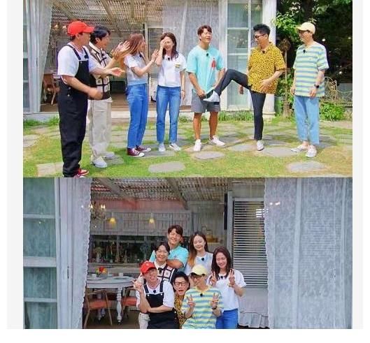 金鐘國(guó)|新一期RM收視率下降，宋智孝金鐘國(guó)同框，劉在石簽新經(jīng)紀(jì)公司！