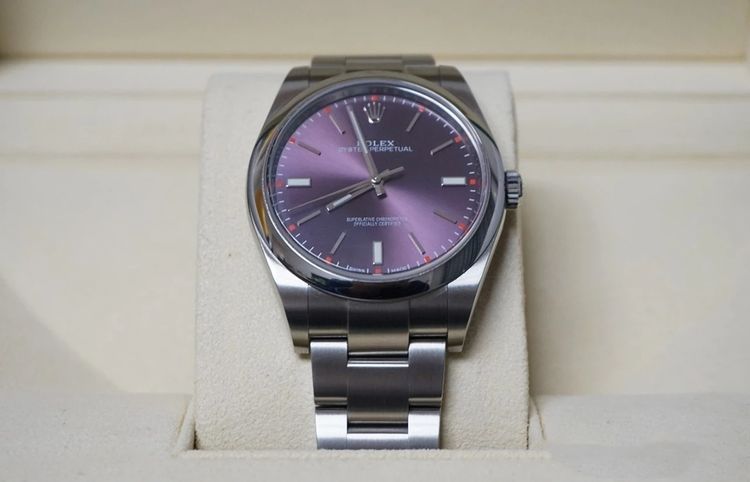 适合新手的劳力士腕表！