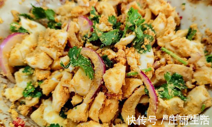 秀厨娘|此食材不到5元1斤,营养却很全面,煮一煮用酱油凉拌,比吃肉还香