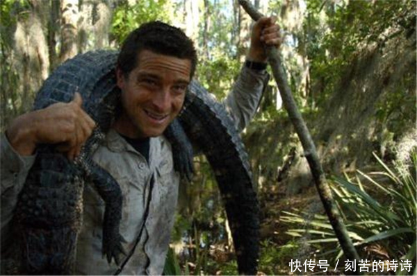 生存能力|“贝爷”跟“德爷”究竟谁更厉害看他们服役过的军队,就明白了
