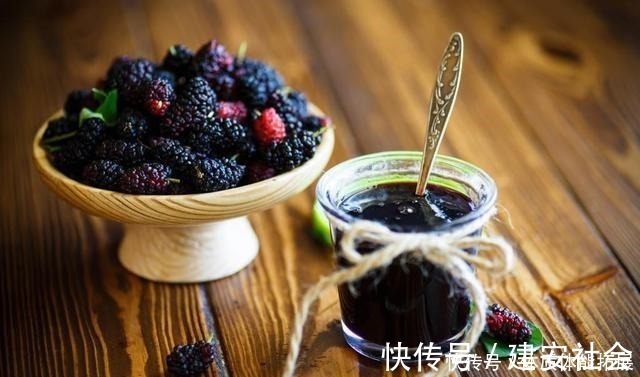 桑葚|建议中老年人，不管贫穷富贵，多吃这些食物，营养还不贵