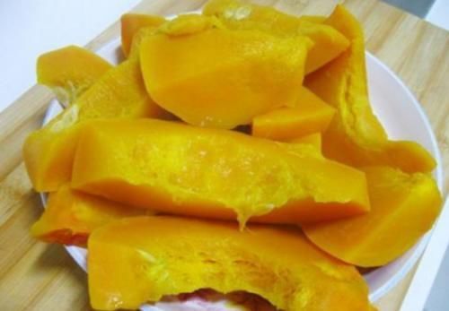 好处|常吃南瓜,好处多多,医生:但有类人不能多吃,现在知道还不晚!