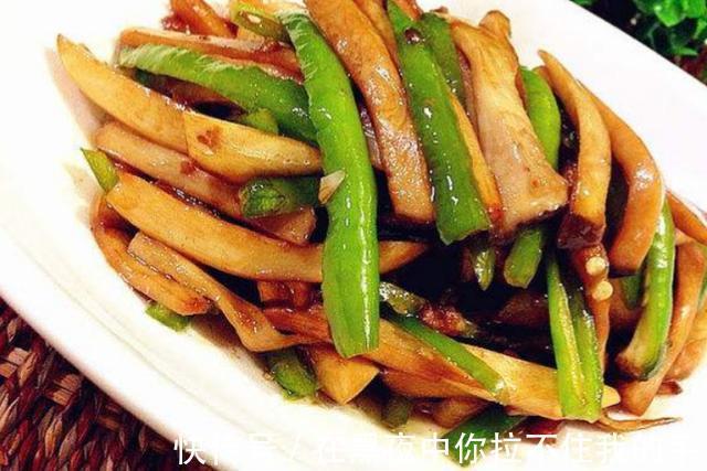 精选美食推荐烧白泼辣鱼，青椒炒杏鲍菇，香辣炒包菜的做法