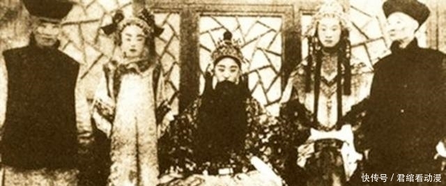 武生|百年前,富商之女爱上了一个戏子,这件事竟轰动了整个大清朝