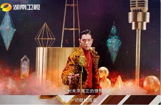 黄晓明|开学如期而至 《青春当燃》寄语莘莘学子!