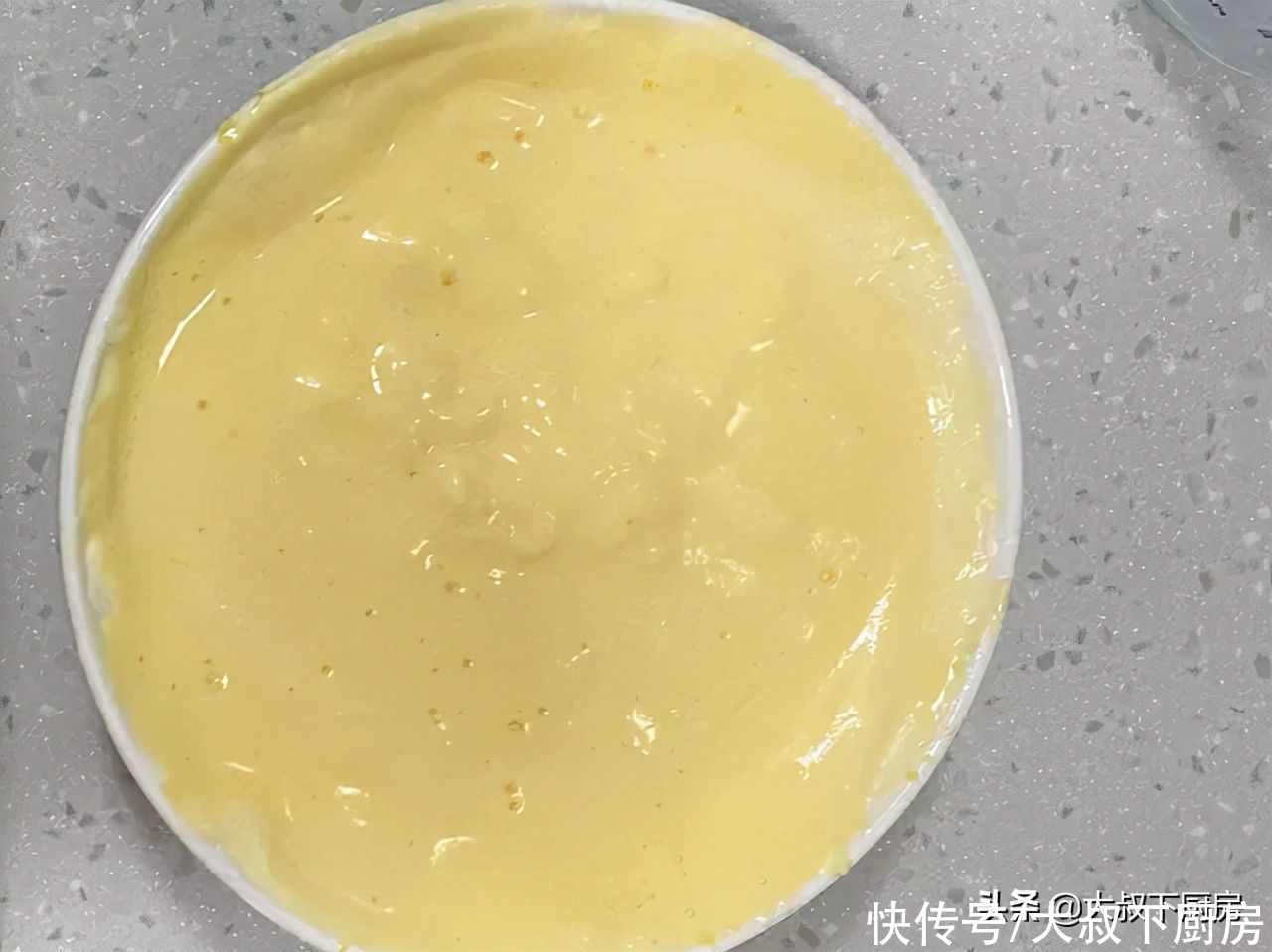 松软|没烤箱也能做！大叔教你古早味蛋糕，绵密松软，简单易学，超好吃
