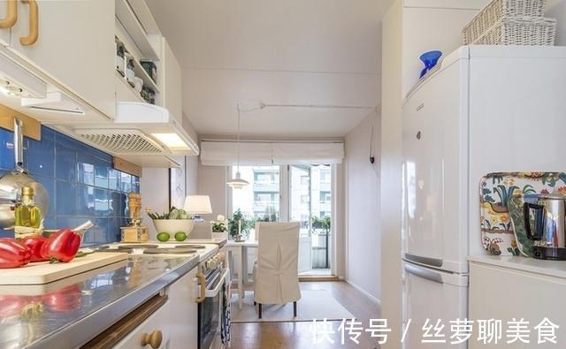 两居室|85平北欧风两居室，在家就可感受大自然的诗与远方！