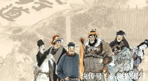 后人|他是宋江的贴身保镖，在梁山鲜为人知，但是他的后人家喻户晓