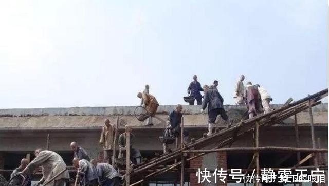 海城|中国最后一座真正的寺院：不设功德箱、禁止旅游！每天只吃一顿饭