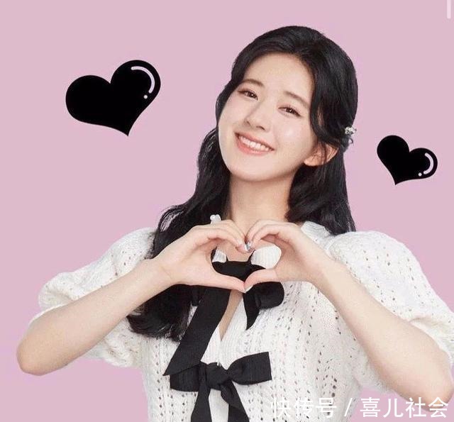 高颅顶 告别假发片,赵露思同款“头包脸”发型超显瘦!