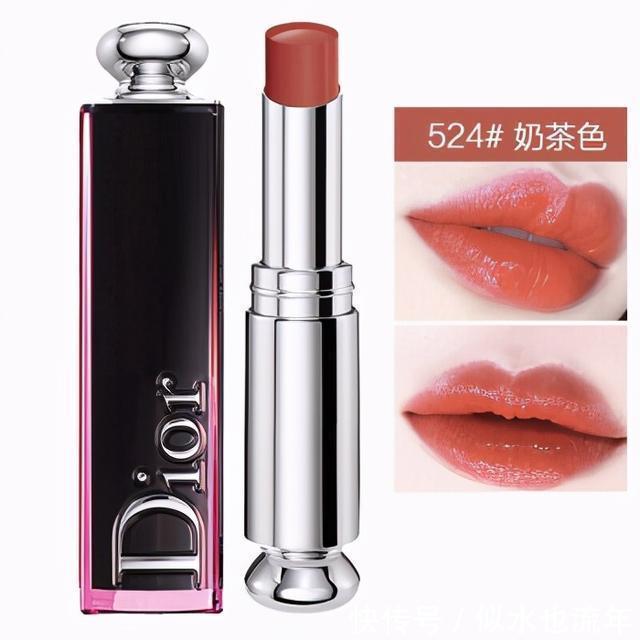 黄皮|最适合黄皮妹子的口红推荐,这些口红色号,让你白了不止一个度