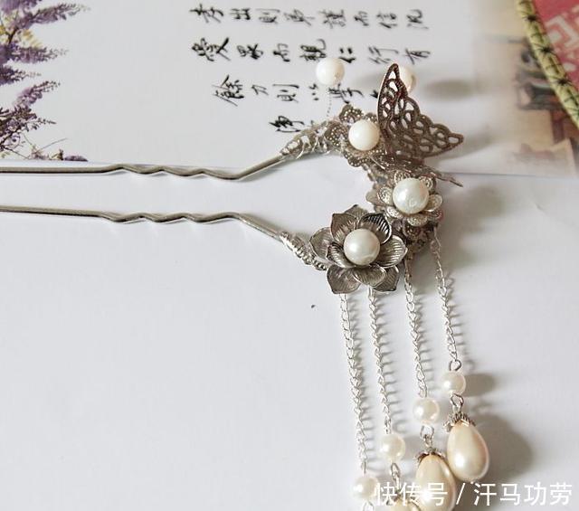 古代女子|古代女子没有橡皮筋是怎么扎头发的这下知道了!