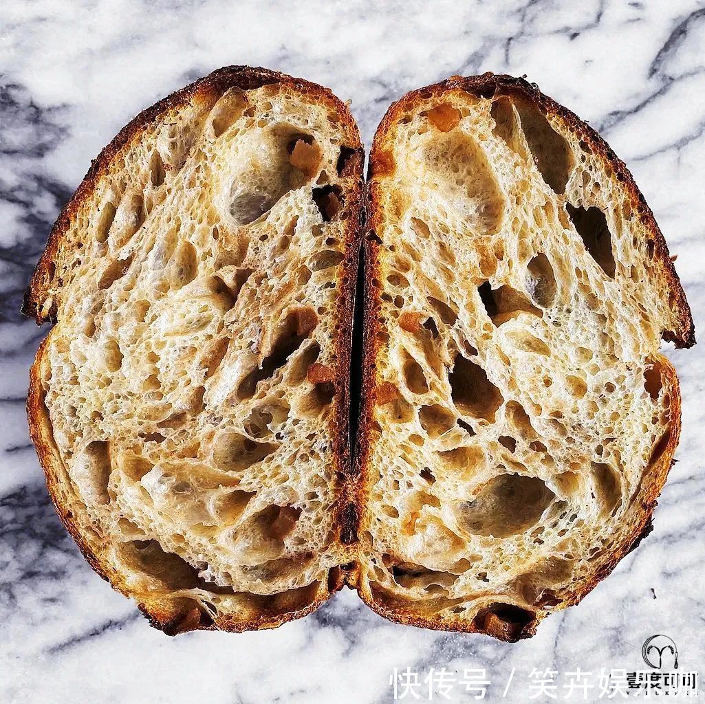 肉桂|扛不住了！这款【苹果肉桂酸面包】分分钟让你的舌头沦陷！