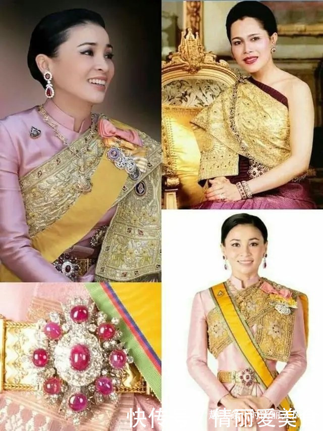 诗丽吉太后|英女王都羡慕诗丽吉太后的珠宝!如今苏提达诗妮娜抢破头,太可悲