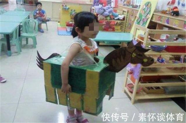 面对者|“作业是做完,爸爸却没了”,孩子亲子作业完成,一家四口变三口