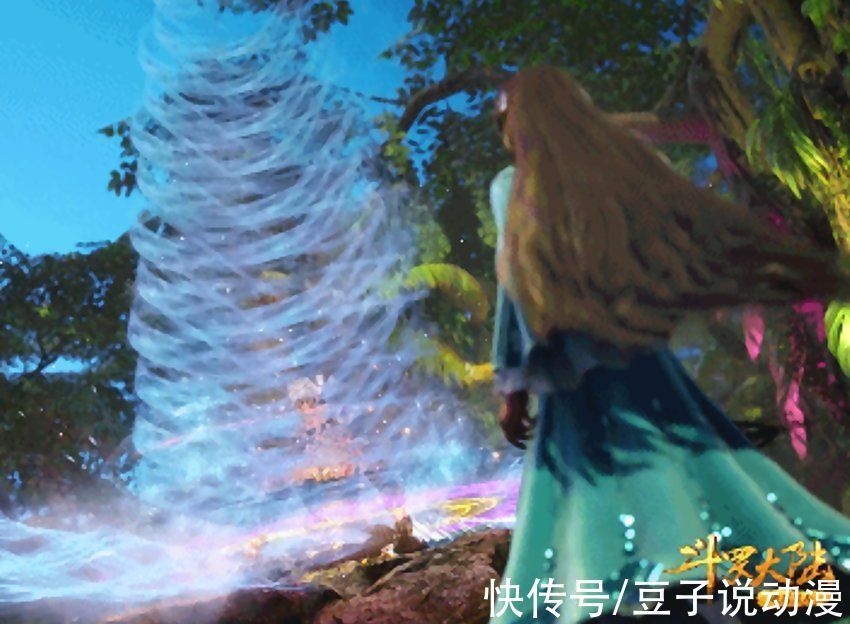 魔魂|斗罗大陆:小舞吃雪糕好可爱,竹清成捕鱼达人,红眼比比东更美了