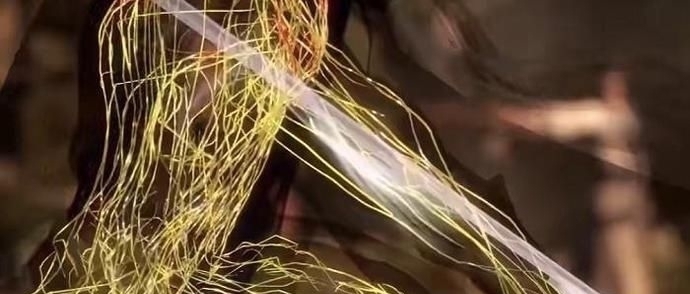 秦时明月|秦时明月:惊鲵单挑不输卫庄,靠得是一双眼睛,白眼加见闻色?