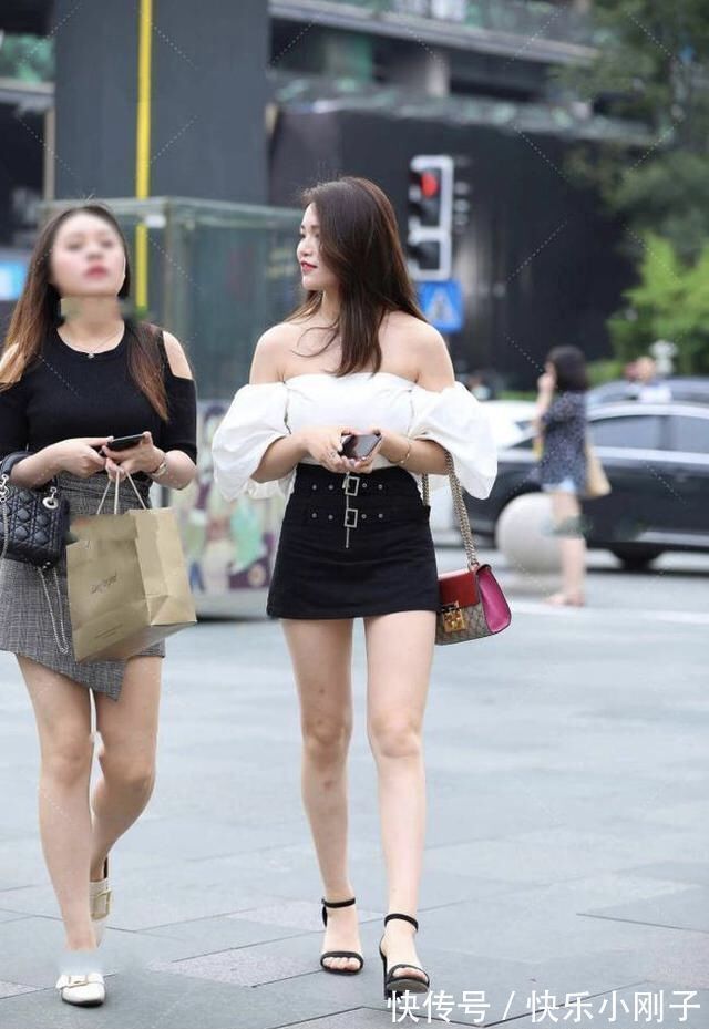 穿搭 A字裙不只有塞裤腰,多种穿法换着来,反而更能彰显个人风采