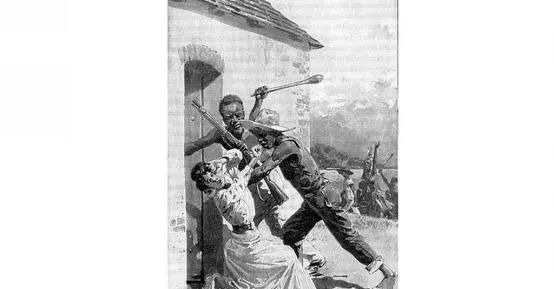 殖民|殖民时期非洲的野蛮种族灭绝终于得到了应有的承认