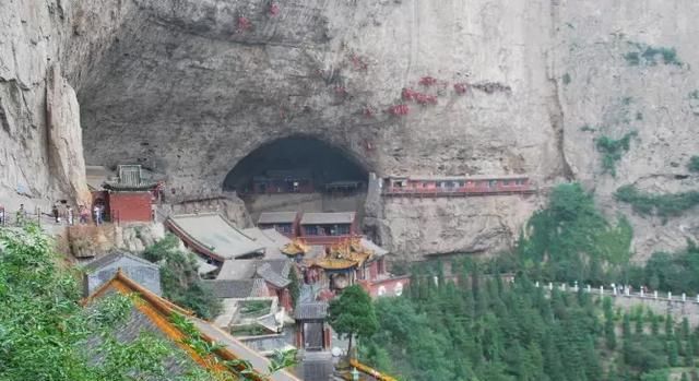  故事|登绵山，探寻“寒食节”发源地，听那“介子推绵山焚身”的故事