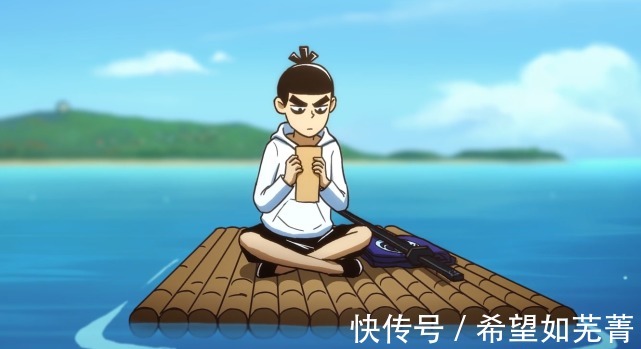 伍六七|刺客伍六七发布定档PV,大春和十一组成CP伍六七终于化身首席刺客