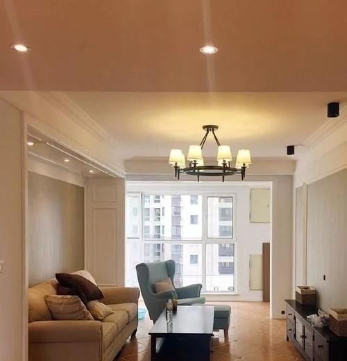 餐厅|坐等搬家,忍不住晒晒,一进门迷住了,入户鞋柜太漂亮实用了!