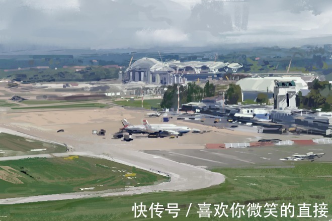 作品#不受绘画工具束缚的神人,画出一幅幅让人目瞪口呆的作品!