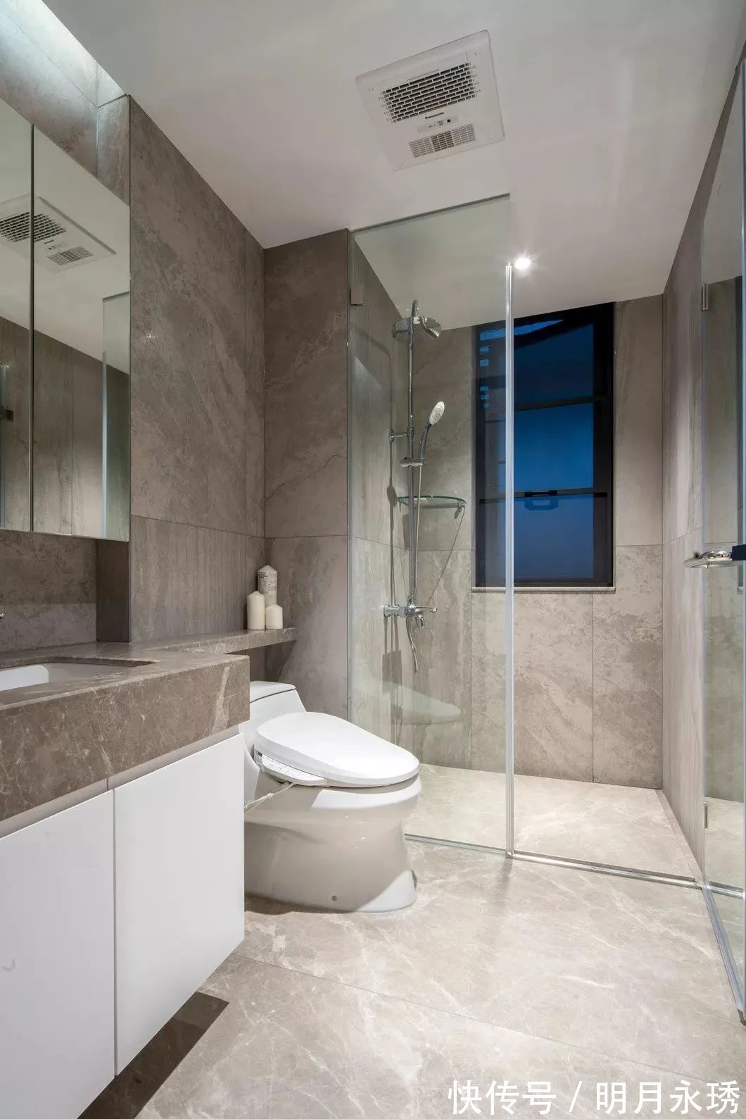 装饰画|246㎡现代大平层,简约大方的空间,时尚优雅的布置,高级档次