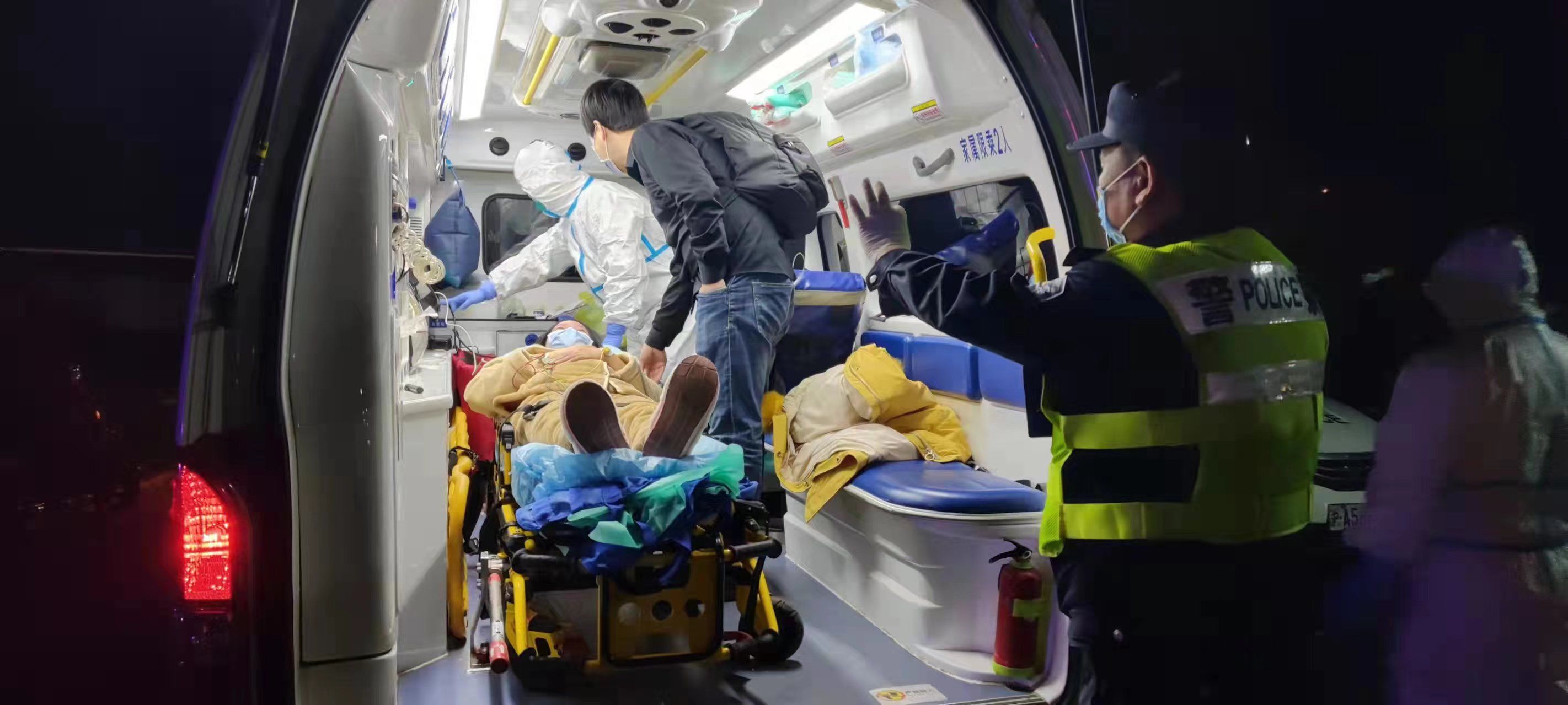 闭环管理|杨浦区完成复旦大学新江湾城校区等闭环管理任务