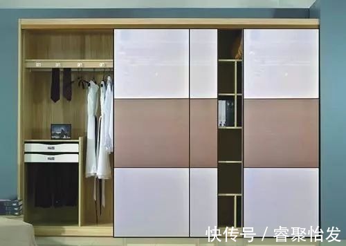 密封性|卧室最不该装这种衣柜了,真的太不实用了