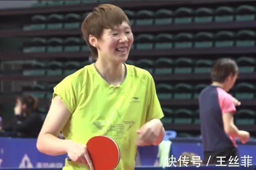 银牌|王曼昱在全运会大获成功,夺冠后的一哭一笑让人动容,未来可期