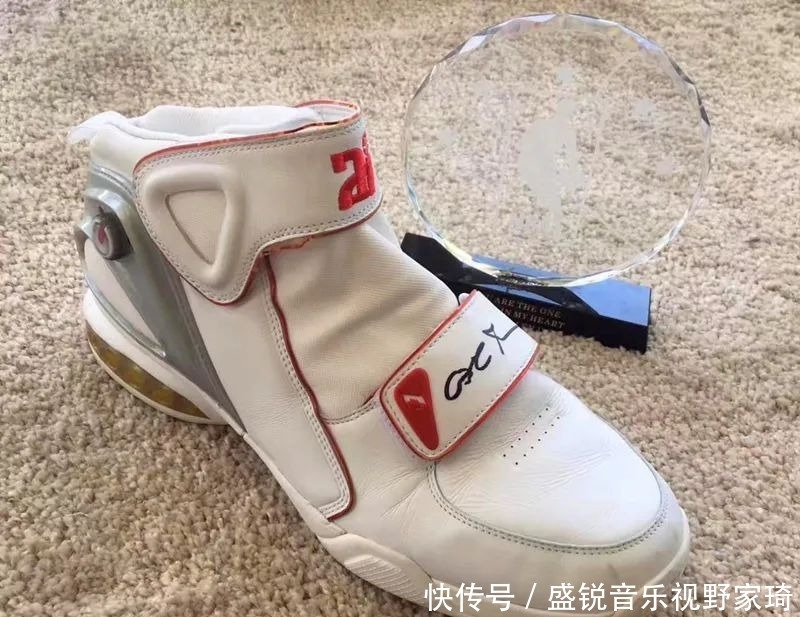 战靴|轰趴·Sneaker潮荟｜关于艾弗森战靴的Q&A